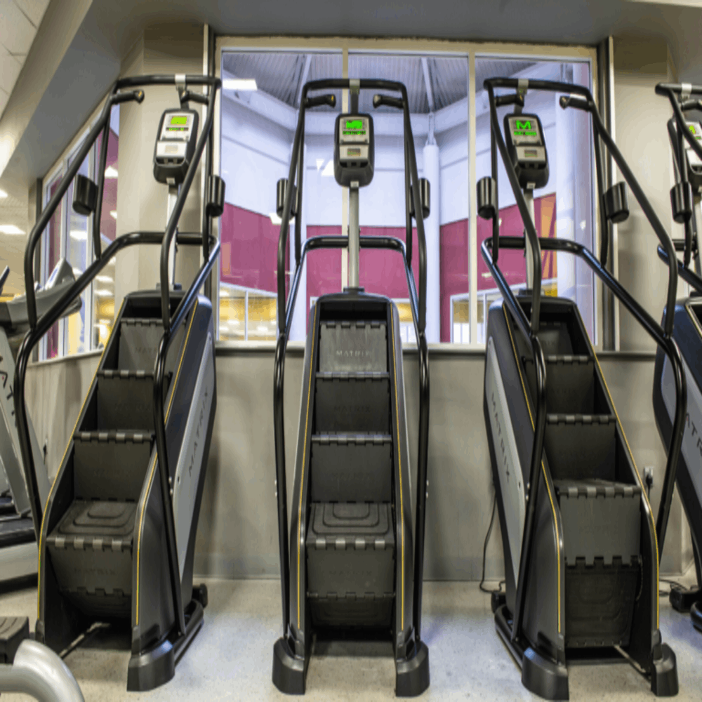 Stair Mill